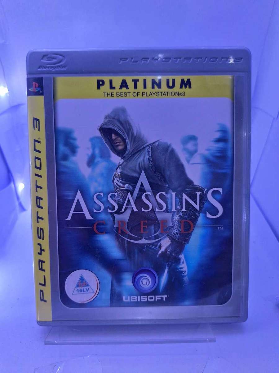 Assassin's Creed - Platinum (PS3)