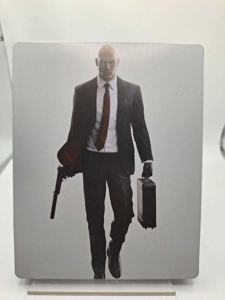 Hitman: Steelbook Edition - The Complete First Season (PS4)