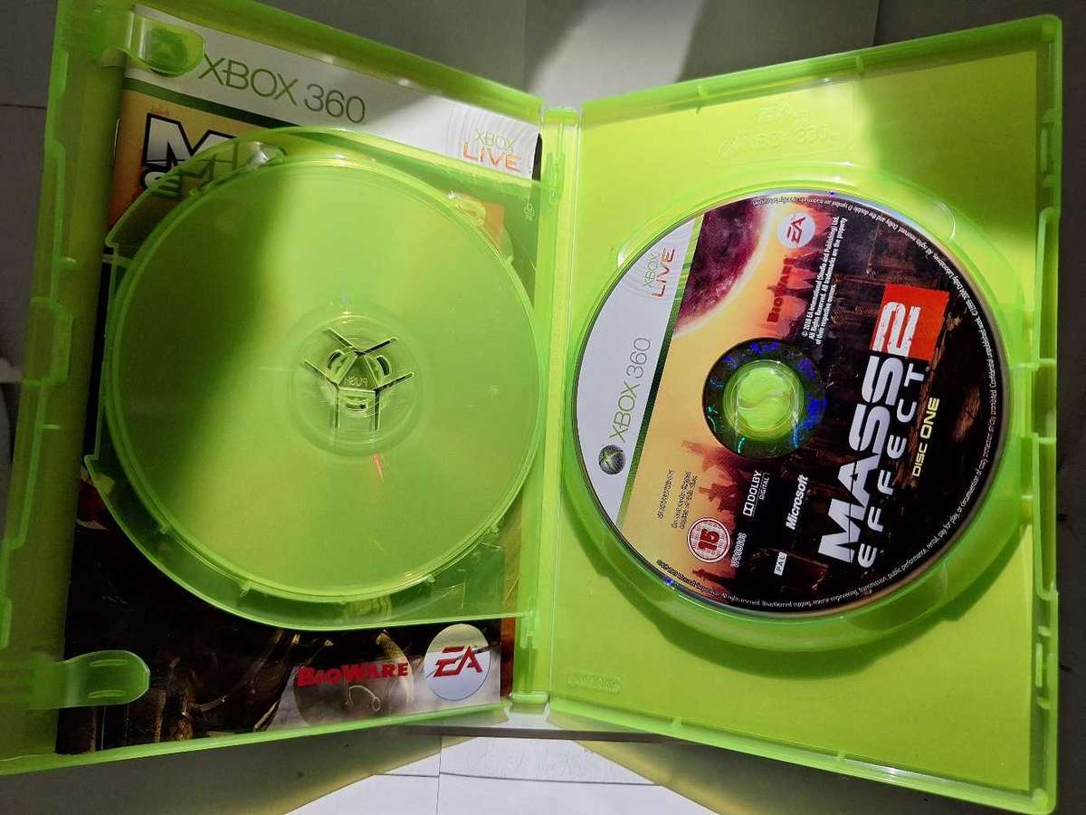 Mass Effect 2 (XBOX 360)