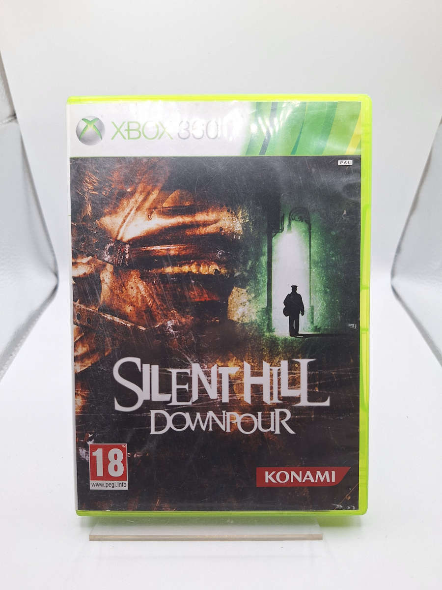 Silent Hill: Downpour (XBOX 360)