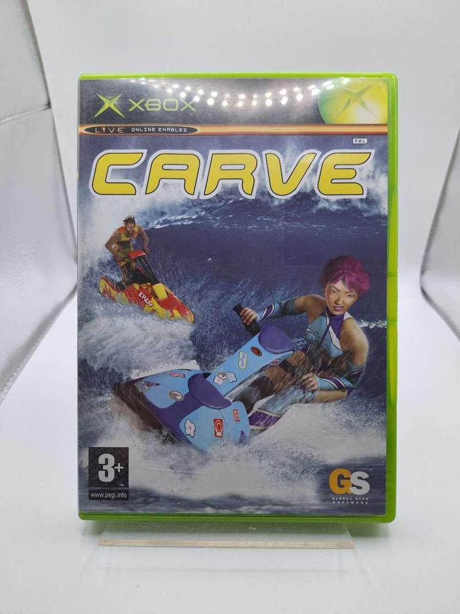 Carve (XBOX OG)
