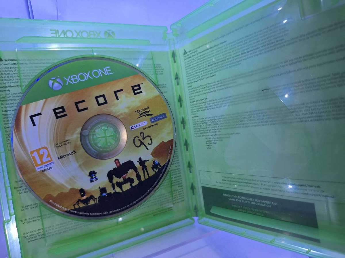 Recore (XBOX ONE)