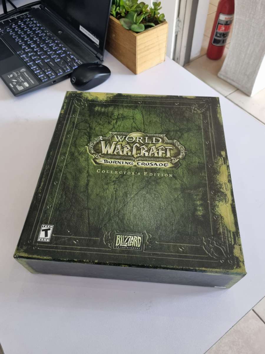 World Of WarCraft: The Burning Crusade - Collector's Edition