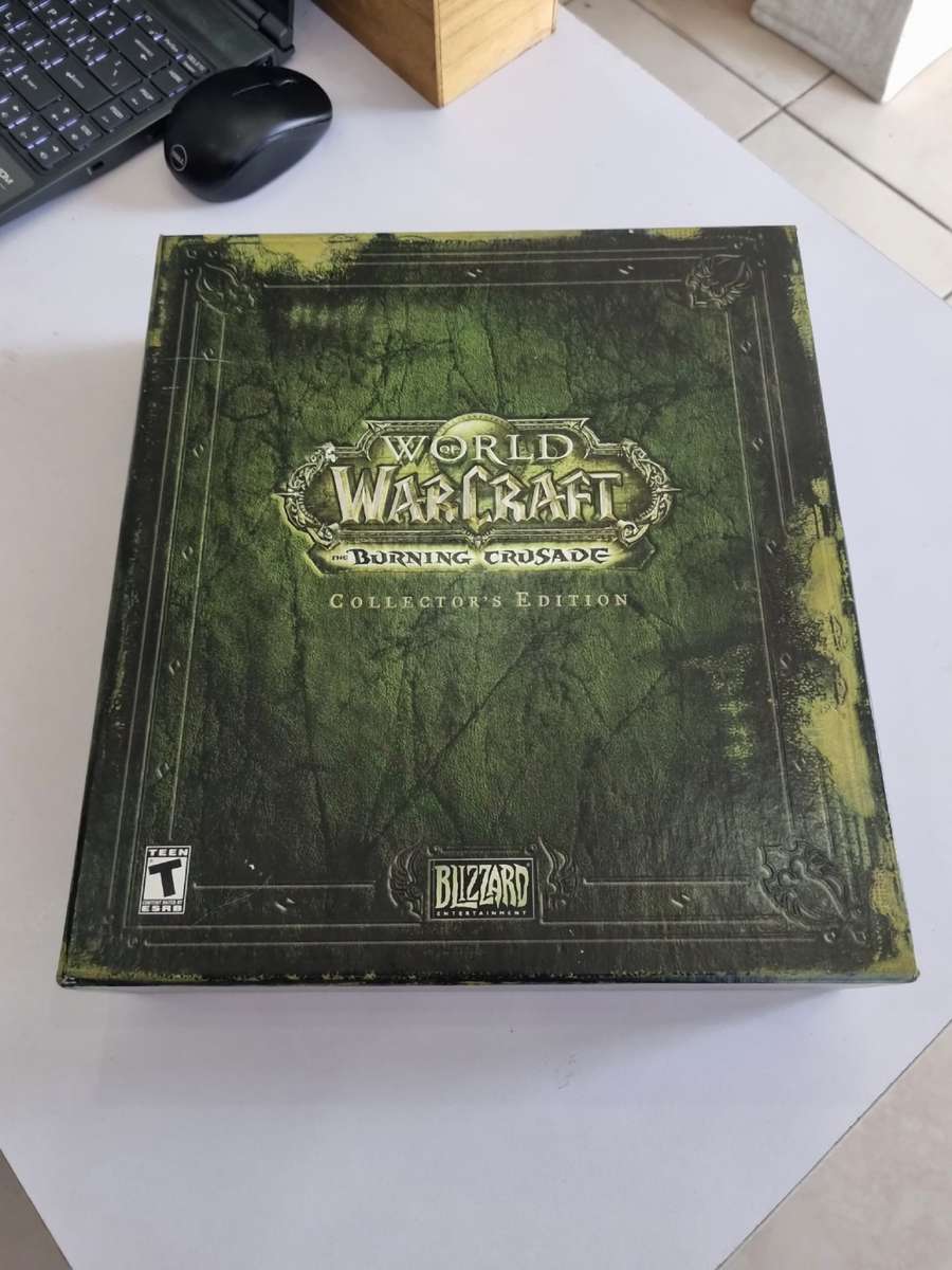 World Of WarCraft: The Burning Crusade - Collector's Edition