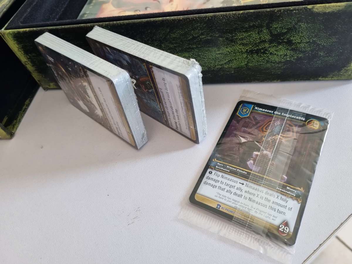 World Of WarCraft: The Burning Crusade - Collector's Edition