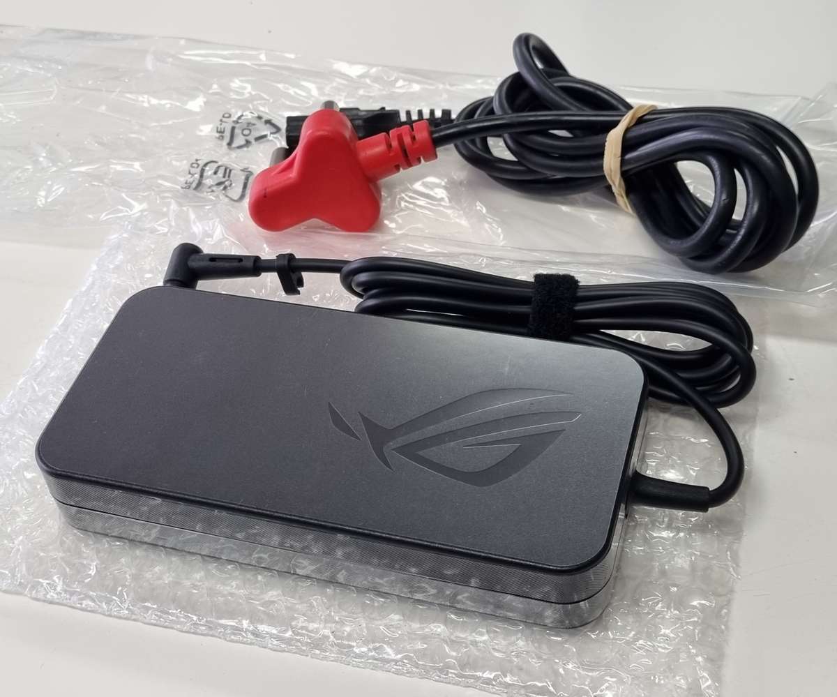 NEW Asus ROG & TUF Gaming Laptop Charger 120w (6.0mm x 3.7mm)