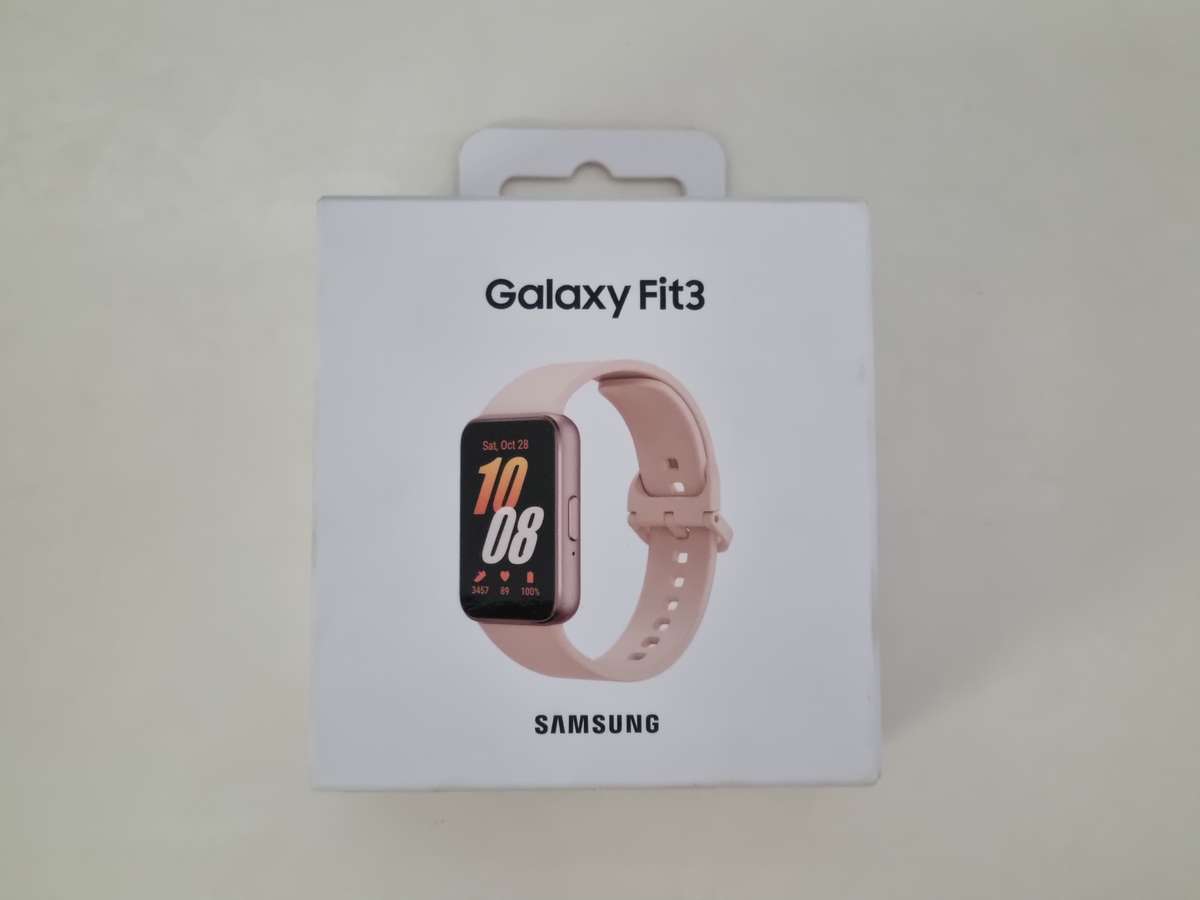 Samsung Galaxy Fit3 (Pink Gold)