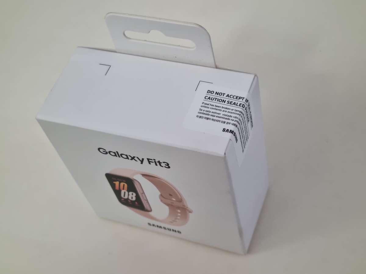 Samsung Galaxy Fit3 (Pink Gold)