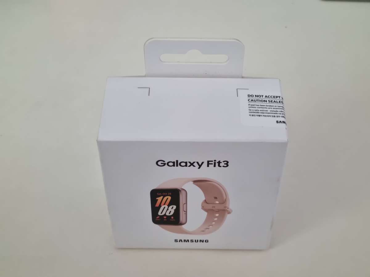 Samsung Galaxy Fit3 (Pink Gold)
