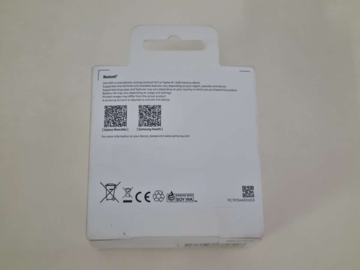 Samsung Galaxy Fit3 (Pink Gold)