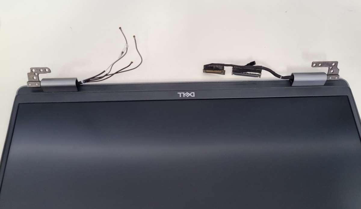 OEM Dell Latitude 5520 entire Display Panel with OEM 15.6 inch FHD 1080p Screen included