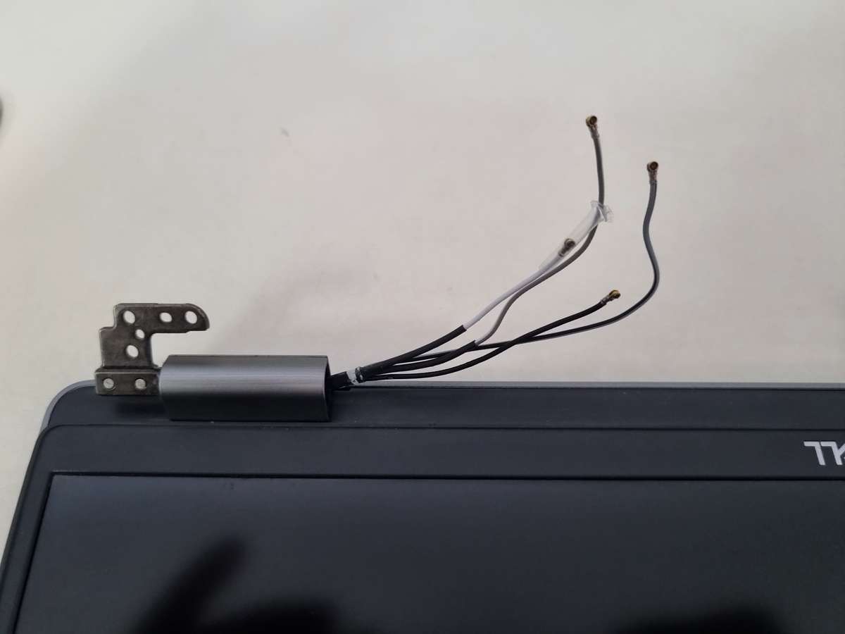 OEM Dell Latitude 5520 entire Display Panel with OEM 15.6 inch FHD 1080p Screen included