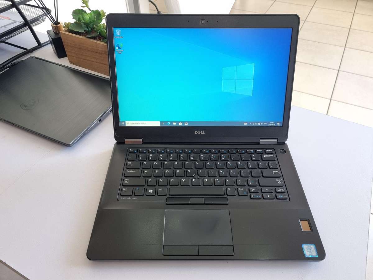 Dell latitude 5470 Core i5 - 6200U/ 8GB DDR4/ 500GB HDD/ 14" FHD 1080p Display/ Backlit Keys