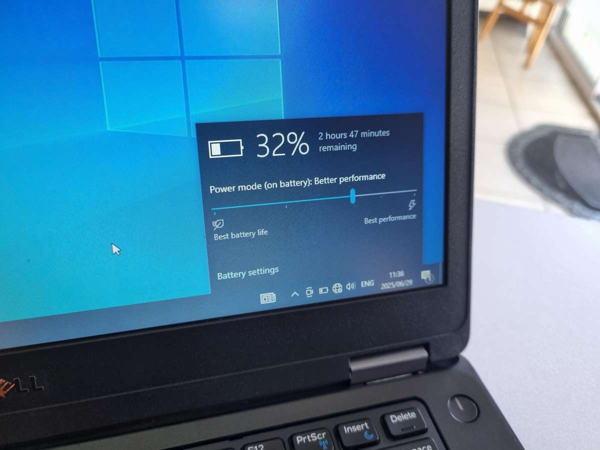 Dell latitude 5470 Core i5 - 6200U/ 8GB DDR4/ 500GB HDD/ 14" FHD 1080p Display/ Backlit Keys