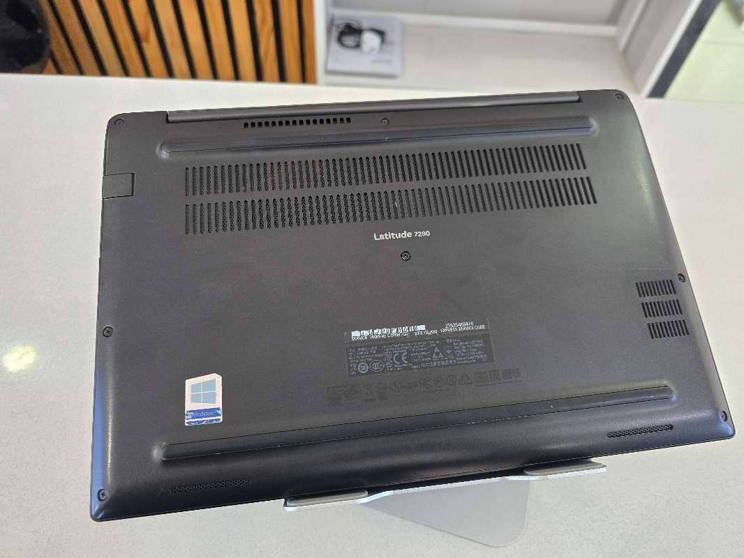 Dell Latitude 7290 Core i5 8th Generation/ 8GB DDR4 RAM/ 256GB NVMe SSD