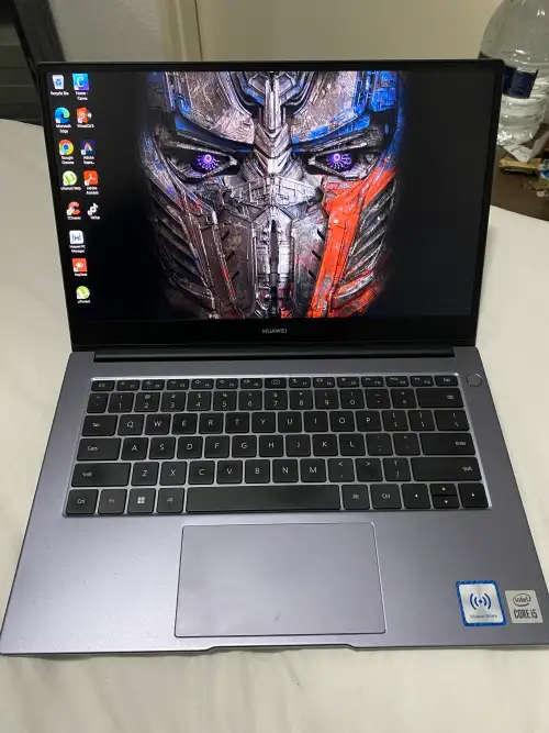 huawei Laptop d15