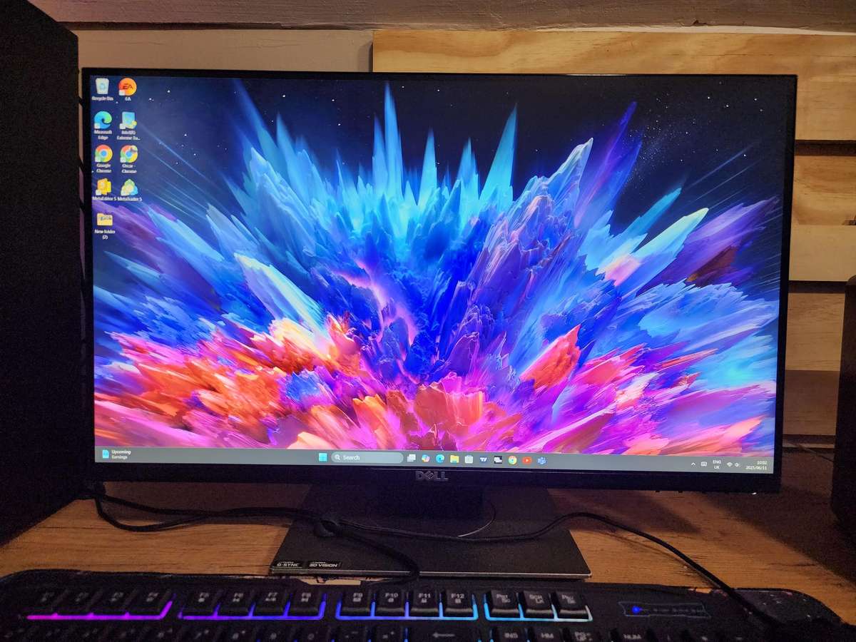 DELL 24INCH QHD 165HZ