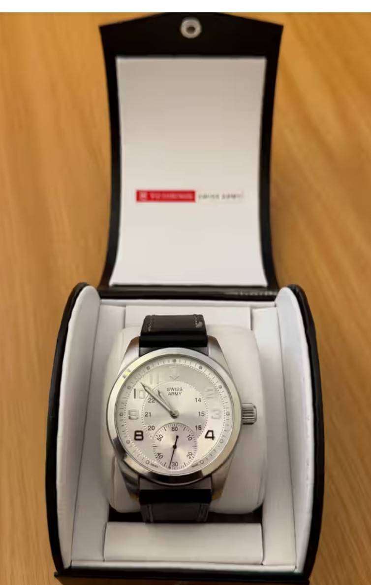 Victorinox Ambassador Watch