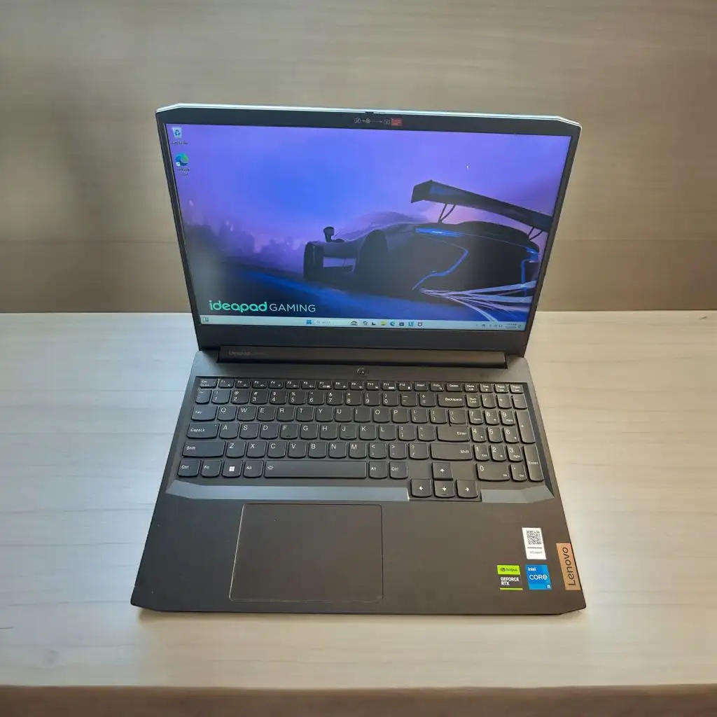 Lenovo Gaming 3 15IHU6 82K101Q0SA 11th Gen Intel Core i5-11320H 32GB RAM 512GB SSD NEW CONDITION
