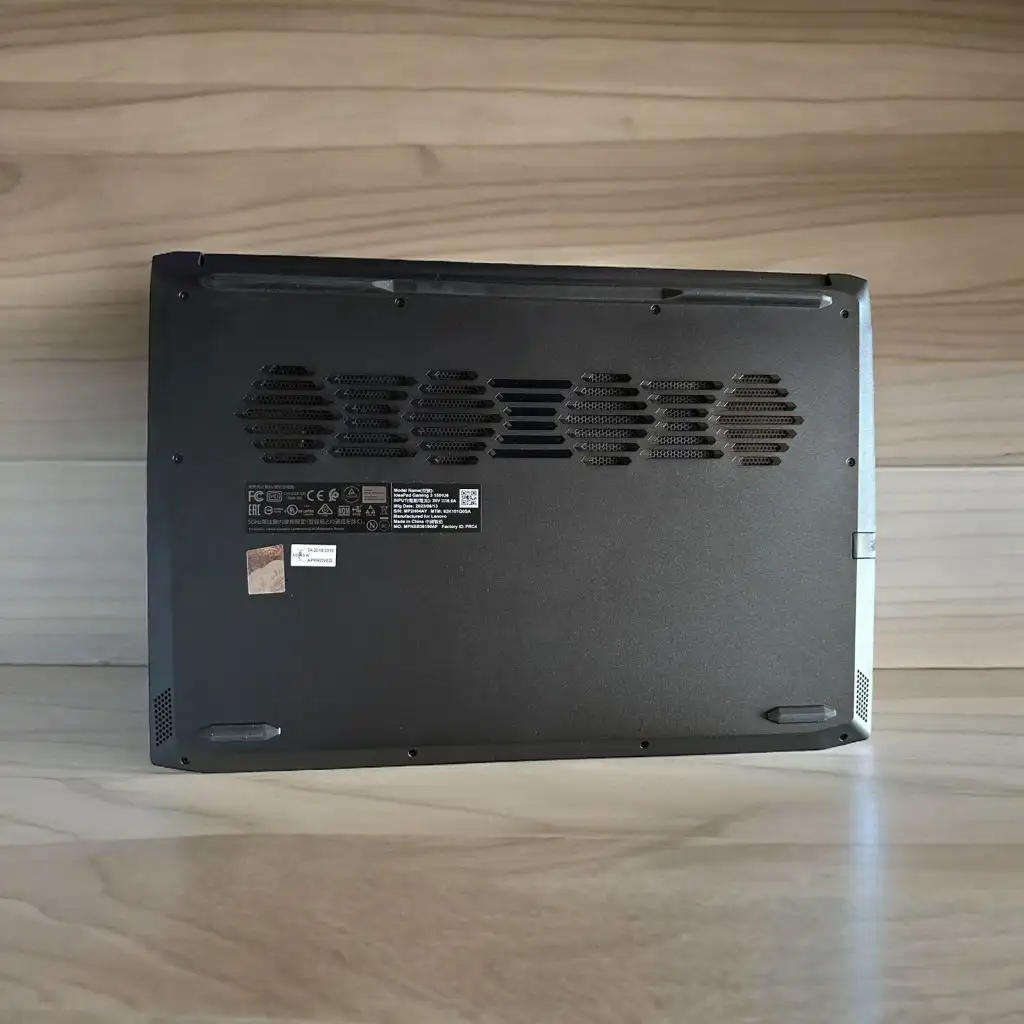 Lenovo Gaming 3 15IHU6 82K101Q0SA 11th Gen Intel Core i5-11320H 32GB RAM 512GB SSD NEW CONDITION