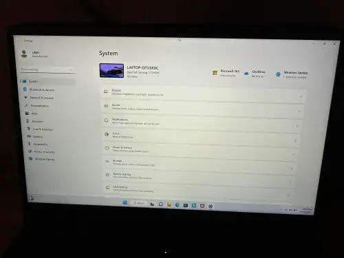Lenovo Gaming 3 15IHU6 82K101Q0SA 11th Gen Intel Core i5-11320H 32GB RAM 512GB SSD NEW CONDITION