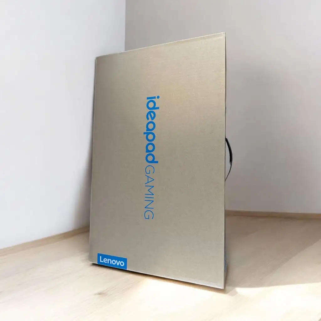 Lenovo Gaming 3 15IHU6 82K101Q0SA 11th Gen Intel Core i5-11320H 32GB RAM 512GB SSD NEW CONDITION