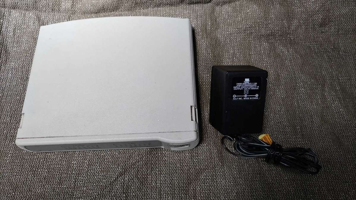 3Com office connect 16 port dual speed switch plus