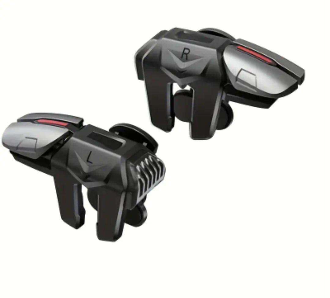 Wireless Six-finger game button, compatible with iPhone, iPad and most Android phones