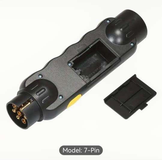 7 Pin Trailer & vehicle wiring tester and verifier 12 volt
