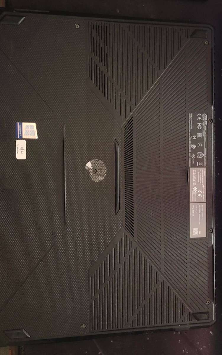 Asus gaming laptop