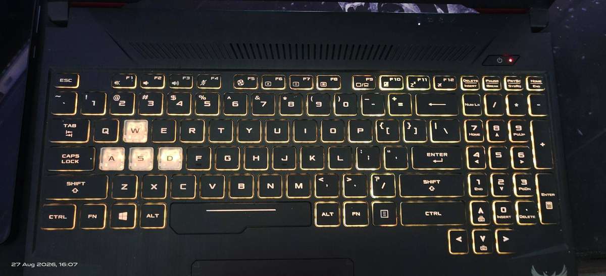 Asus gaming laptop
