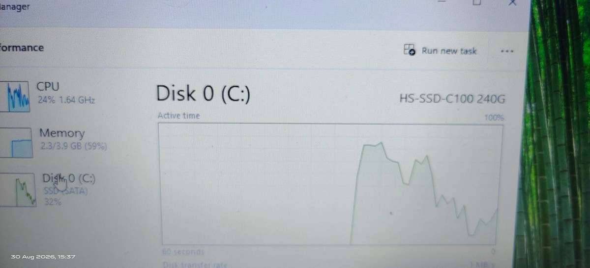 Lenovo IdeaPad Laptop  Intel Core i3 | 4GB RAM | 240GB SSD