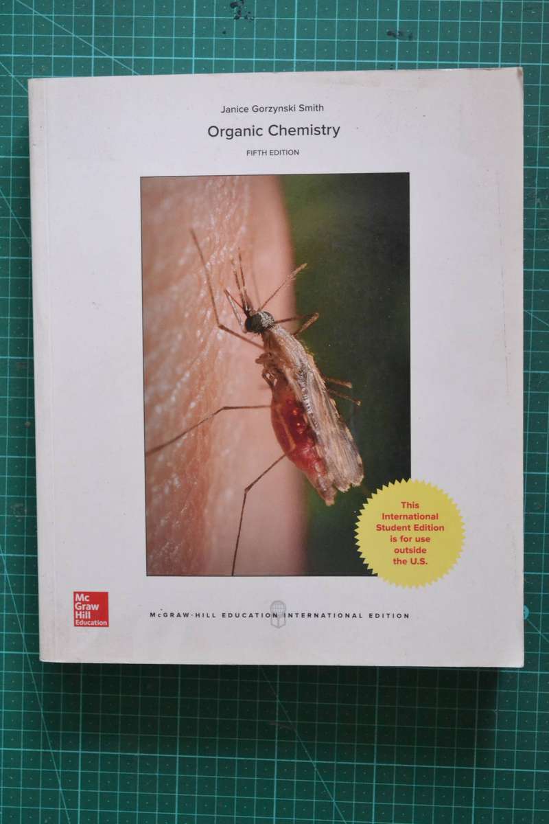 Organic Chemistry (5th Ed)