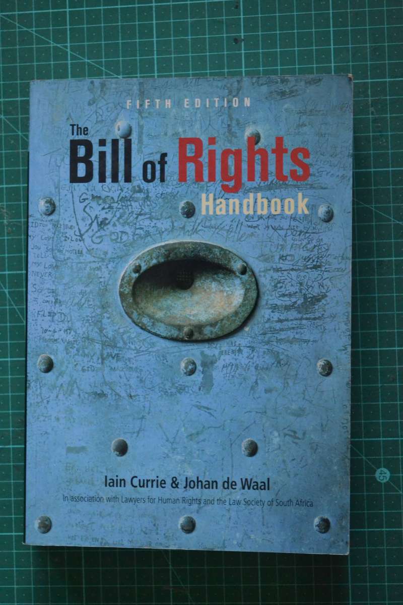 The Bill of Rights Handbook (5th Edition)