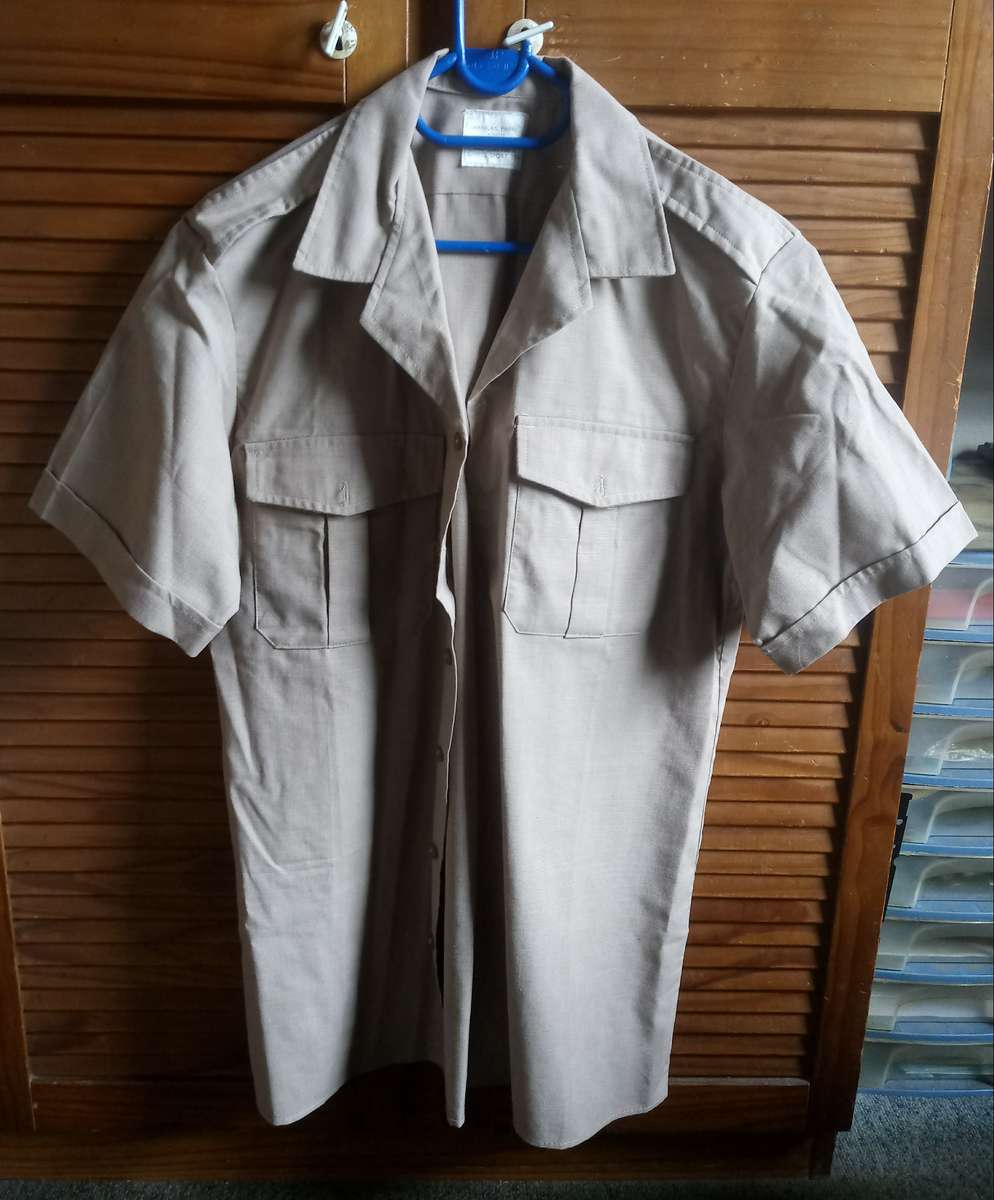 SADF Step out Short sleeve shirt Size M