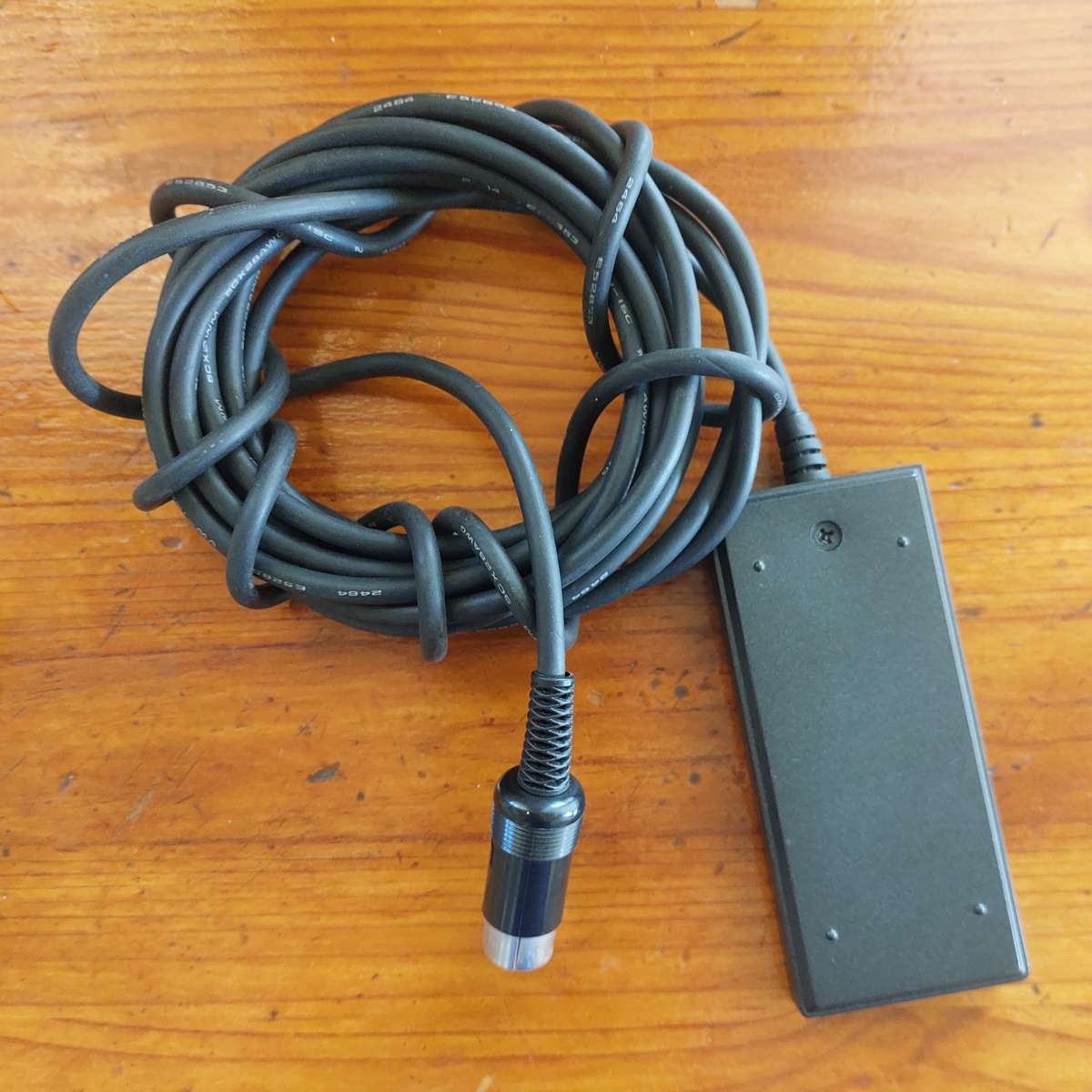 Vintage Wired Tedelex Remote Controller