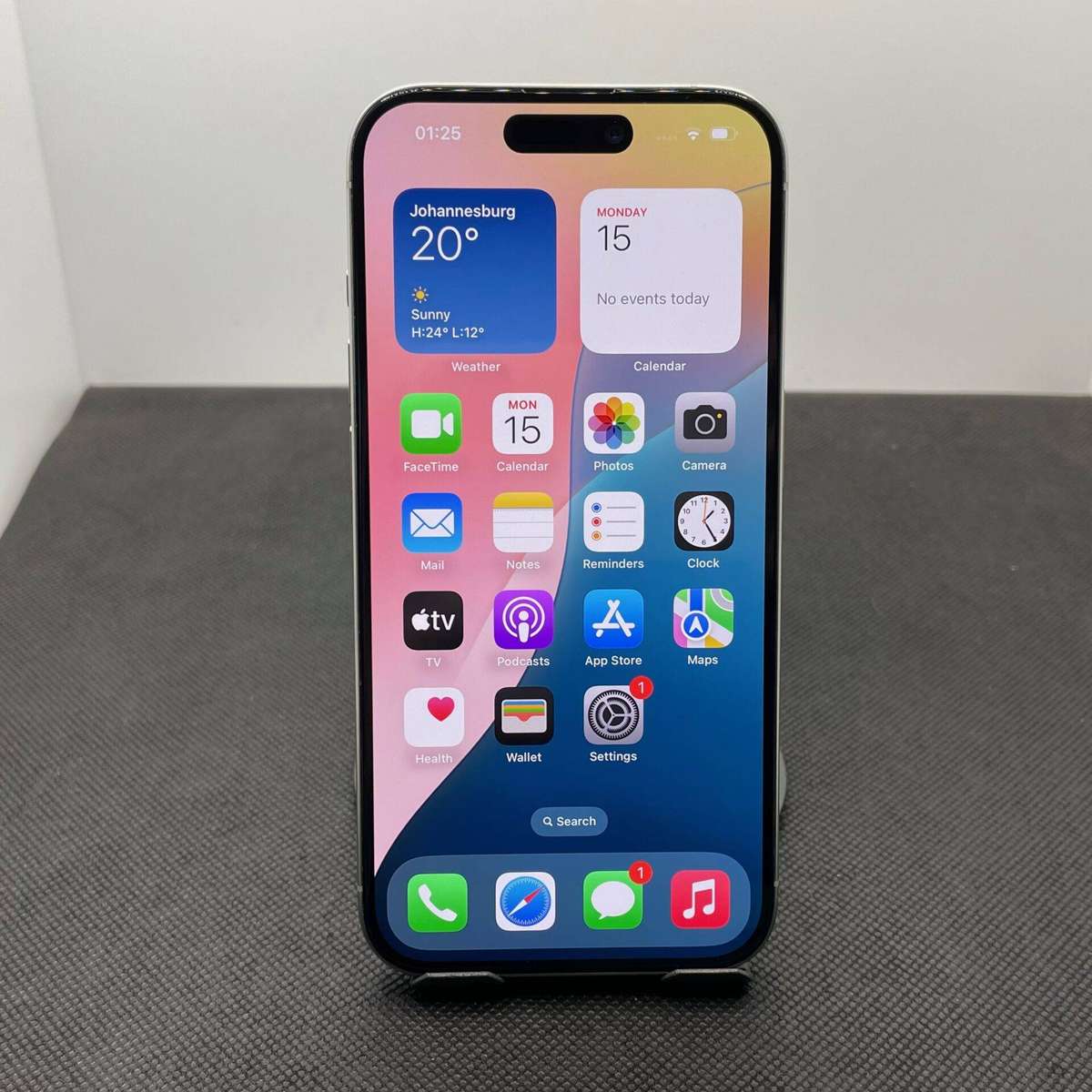 Apple iPhone 15 Pro 128GB