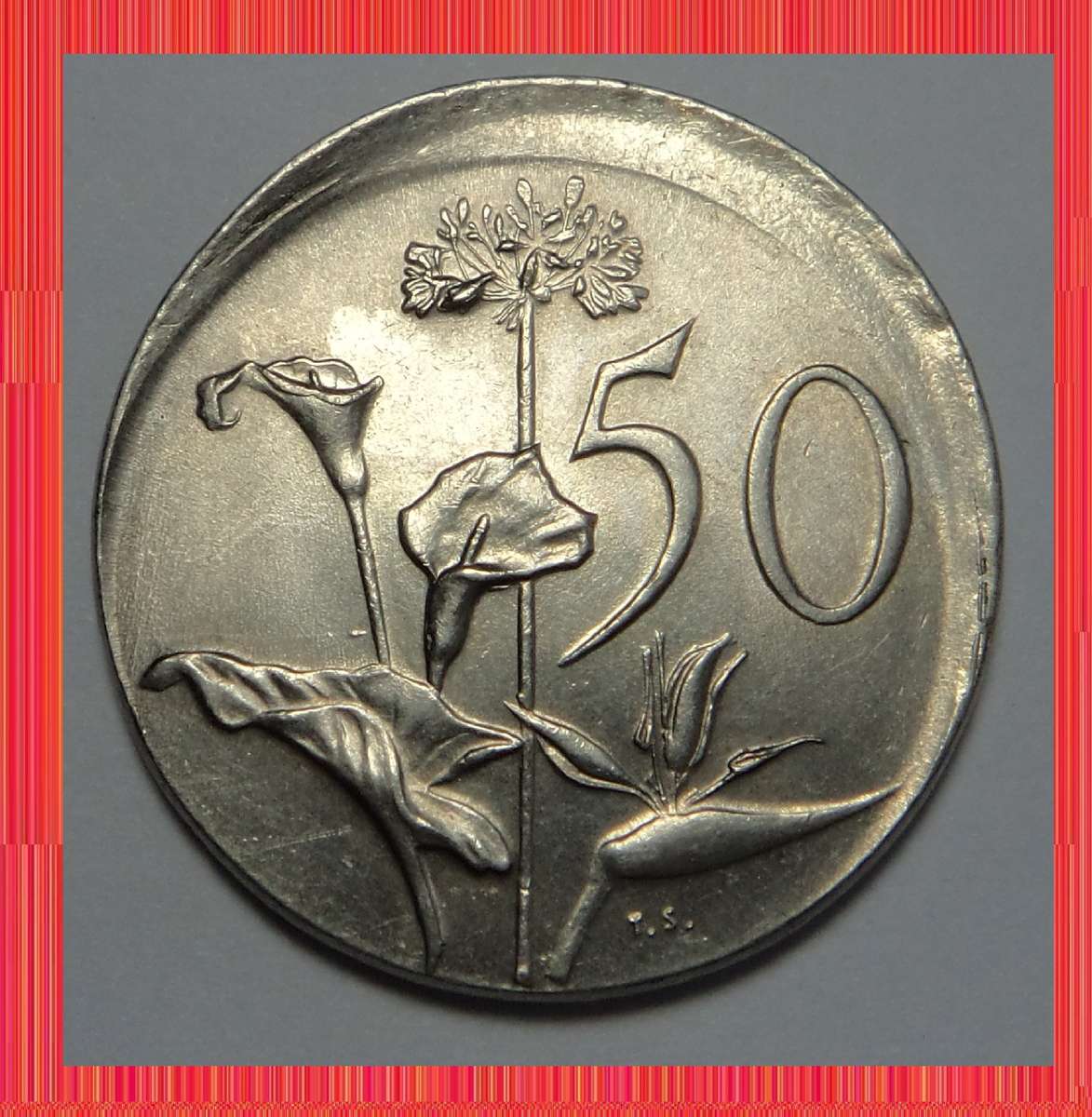 Crazy R1 Start! ERROR, RSA miss-struck 50c of 1990