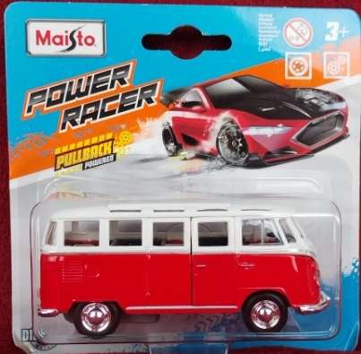 Unused Model Toy in original package