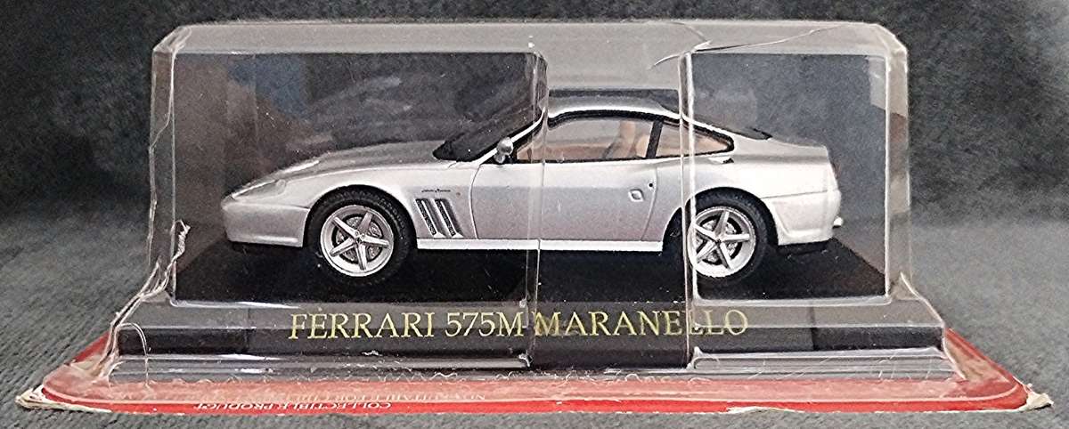 #  4 Ferrari Collection - Ferrari 575 M Maranello