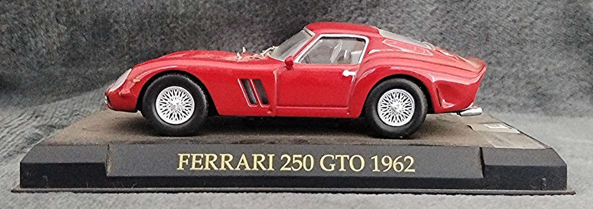 #13 Ferrari Collection - Ferrari 250 GTO