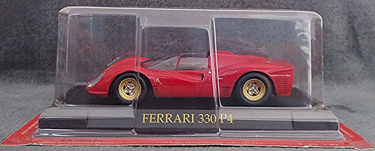 #20 Ferrari Collection - Ferrari 330 P4