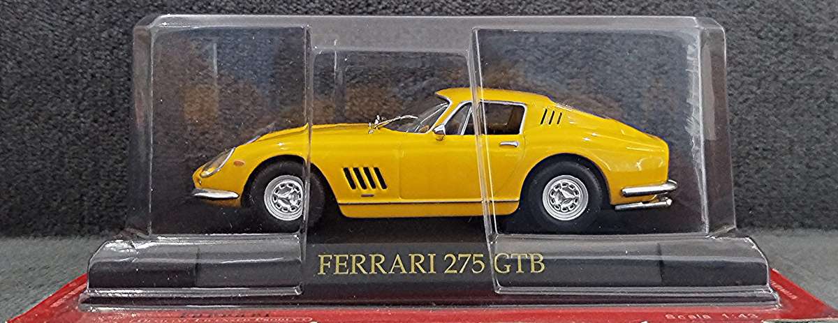 #32 Ferrari Collection - Ferrari 275 GTB