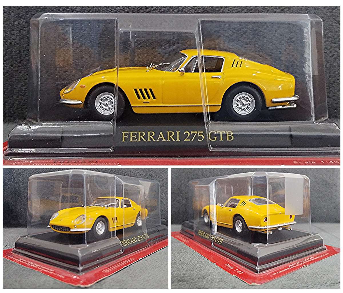 #32 Ferrari Collection - Ferrari 275 GTB
