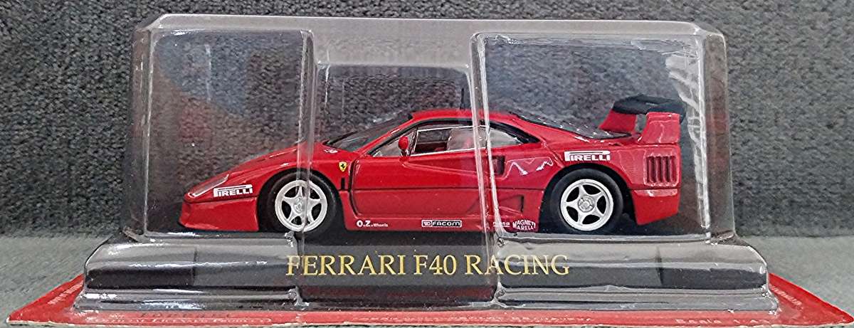 #39 Ferrari Collection - Ferrari F40 Racing