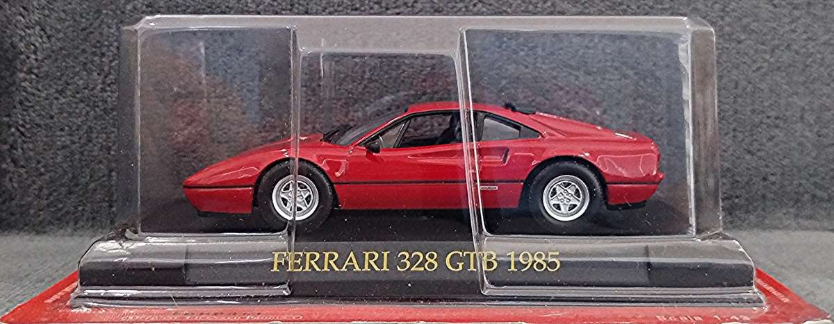 #44 Ferrari Collection - Ferrari 328 GTB