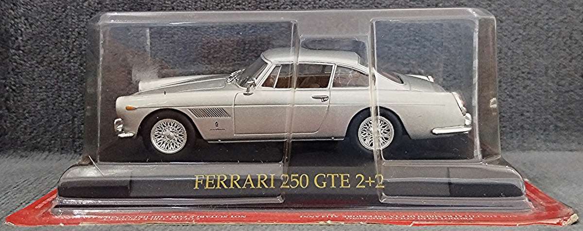 #48 Ferrari Collection - Ferrari 250 GTE 2+2
