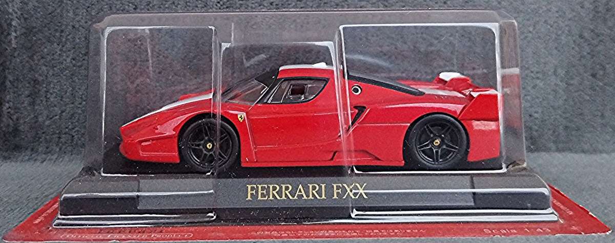 #56 Ferrari Collection - Ferrari FXX