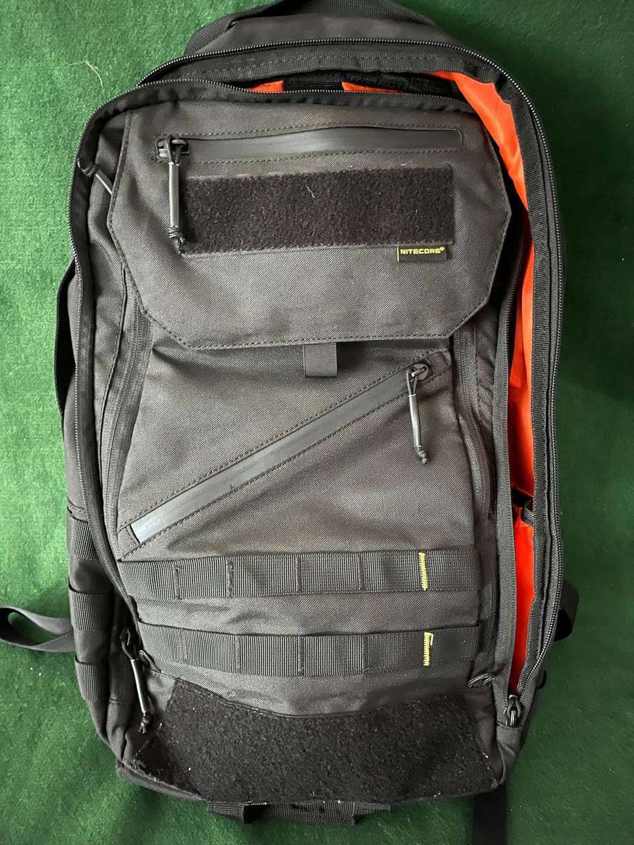 Laptop Backpack : Nitecore - excellent condition