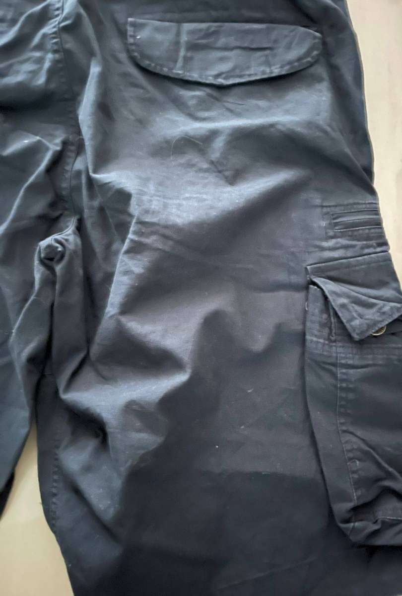 Cargo Shorts : 2 x pairs of Molecule Cargo Shorts - Brand new never been worn